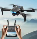 DroneMaster 4K®  Drone Camera Dual