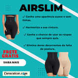 AirSlim Evolution, BodyModelador te ajuda a ter Mais ConfianÇa.