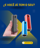 Limpa-telas tecnológico - Curucutear.com