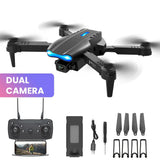 DroneMaster 4K®  Drone Camera Dual