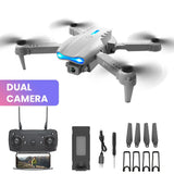 DroneMaster 4K®  Drone Camera Dual