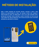 Amplificador de sinal externo para celular - Curucutear.com