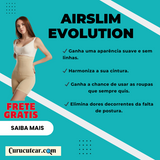 AirSlim Evolution BodyModelador MODELA, AFINA.